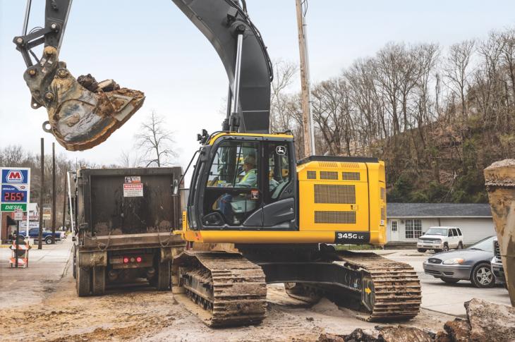 Top Dollar for Your Construction Equipment
