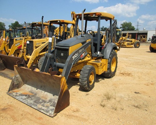 Buying Used Heavy Construction Equipment
