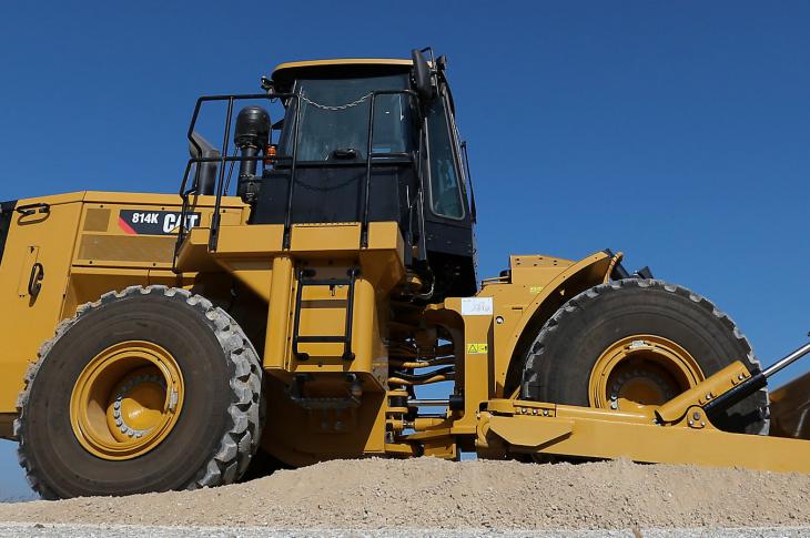 How To Operate a Dozer