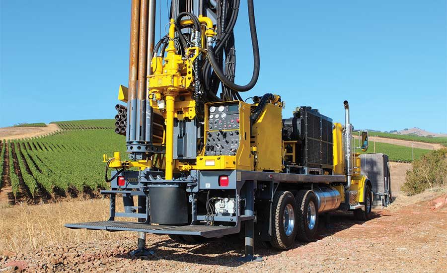 Uses of Drill Rigs