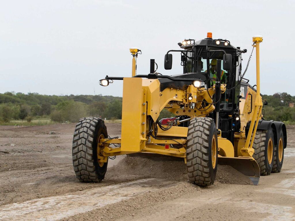 Heavy Equipment Remote Monitoring Systems