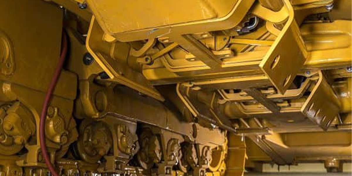 Important Heavy Equipment Undercarriage Maintenance Tips Equipment