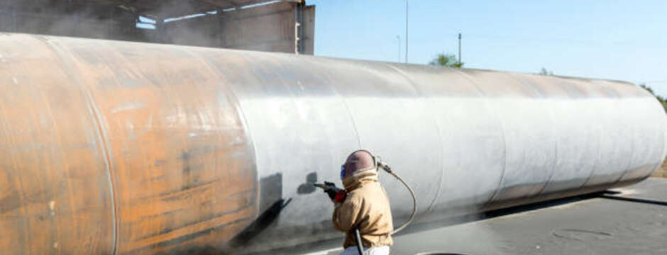 Advantages To Painting Your Industrial Equipment