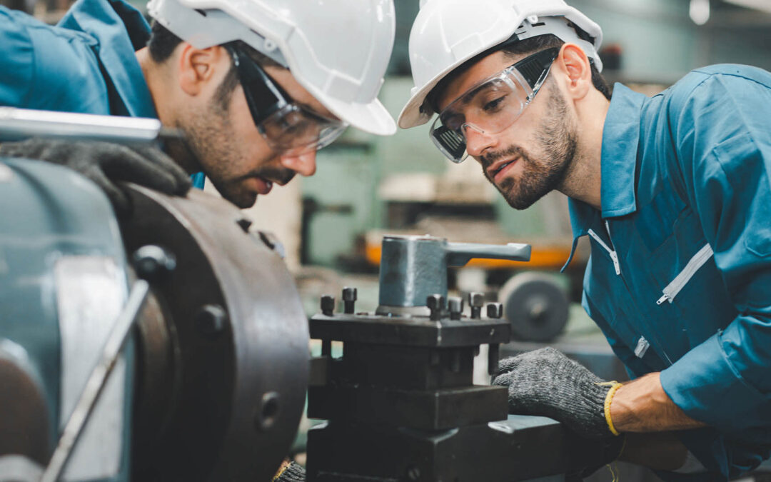 Tips for Keeping Machines in Good Working Condition