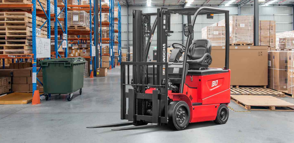 Forklift Buying Guide 