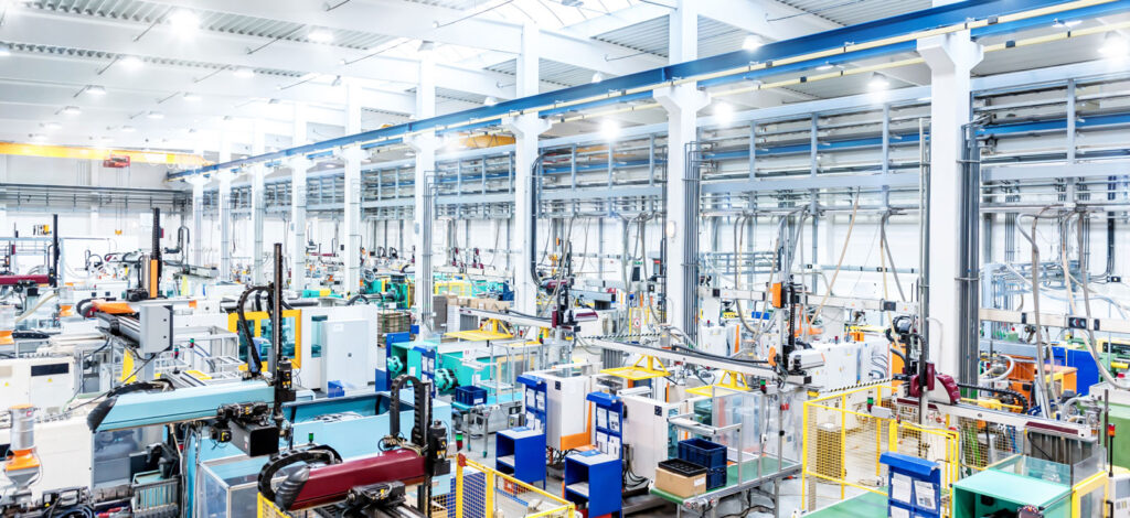 The Importance of Heavy Equipment Parts Industry