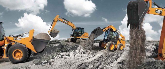 Advantages of Buy Used Heavy Equipment
