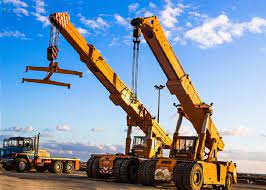 Types Of Heavy Lifting Equipment
