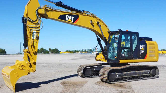Types and Uses of Heavy Construction Equipment