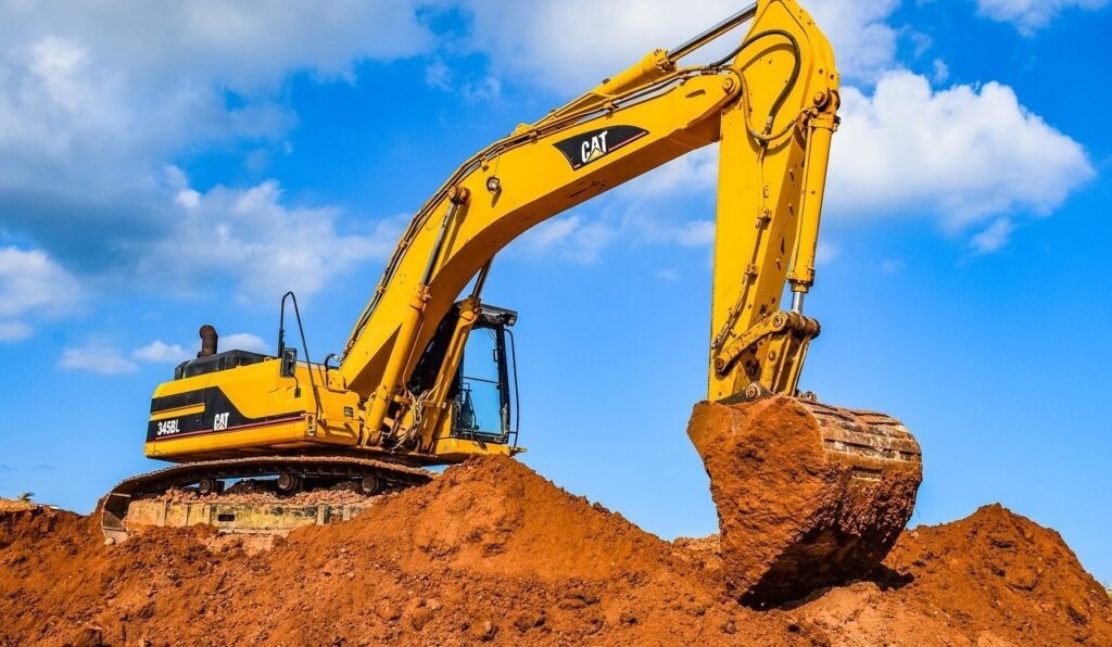 ideas for selling heavy machinery and tools