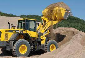 Facts About Wheel Loaders
