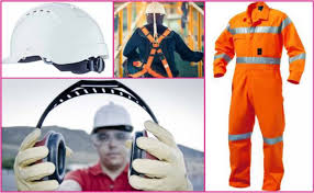 PPE For Safety in Construction