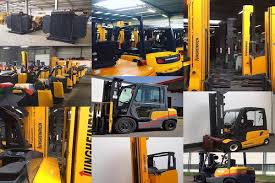 Common Forklifts and Their Uses