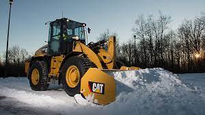 Snow Removal Machinery